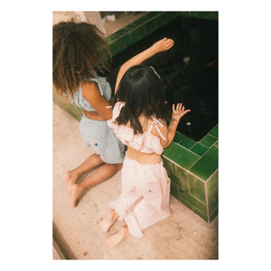 We Are Kids - Top Mandy | Soluk Pembe