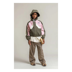 Flotte - Abbessito Waterproof Jacket Made from Recycled Fibers | Khaki