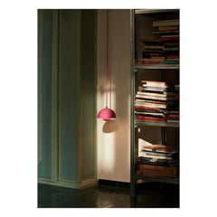 & Tradition - Flowerpot VP10 Pendelleuchte, Verner Panton | Pink