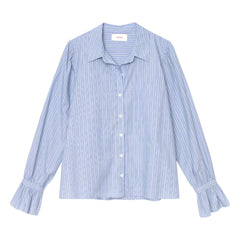 Xirena - Sybil Shirt | Blue