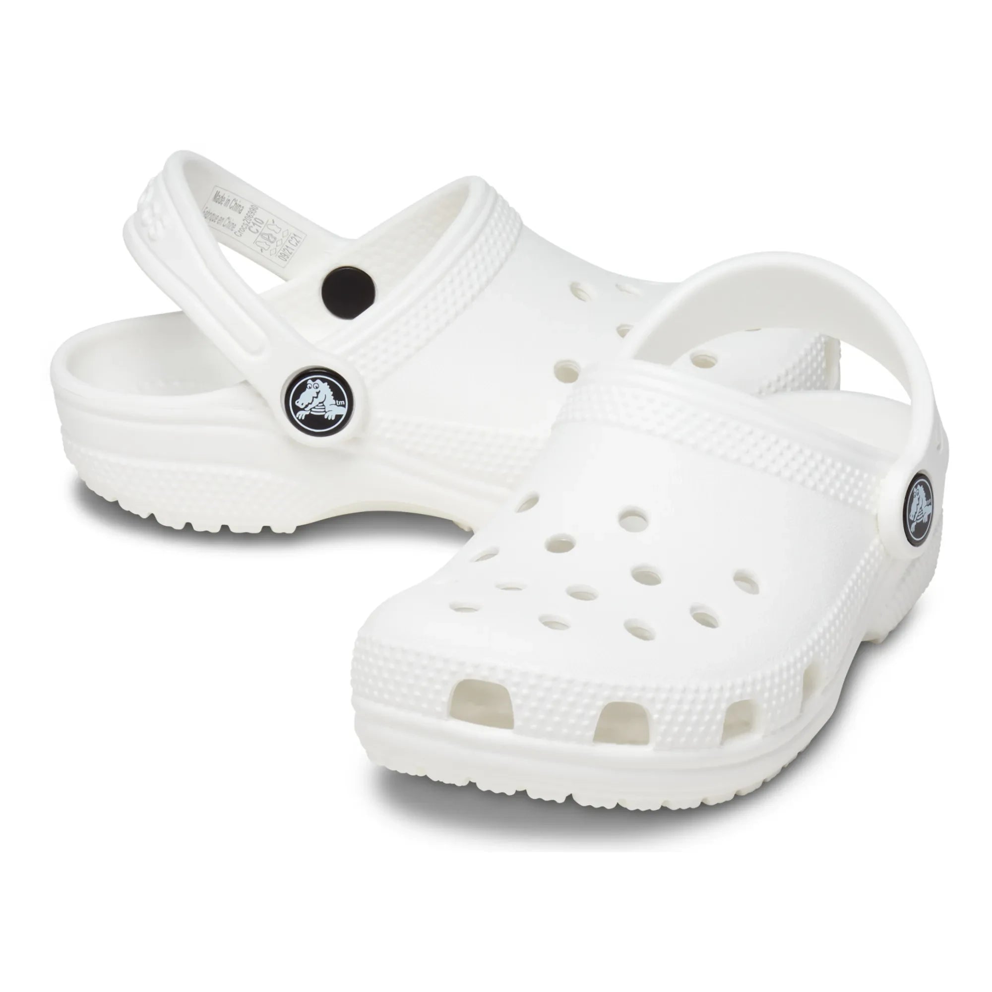 Crocs - Sabot Classic Terlik | Beyaz