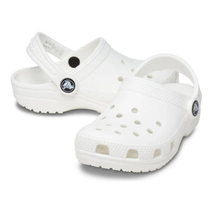 Crocs - Sabot Classic Terlik | Beyaz
