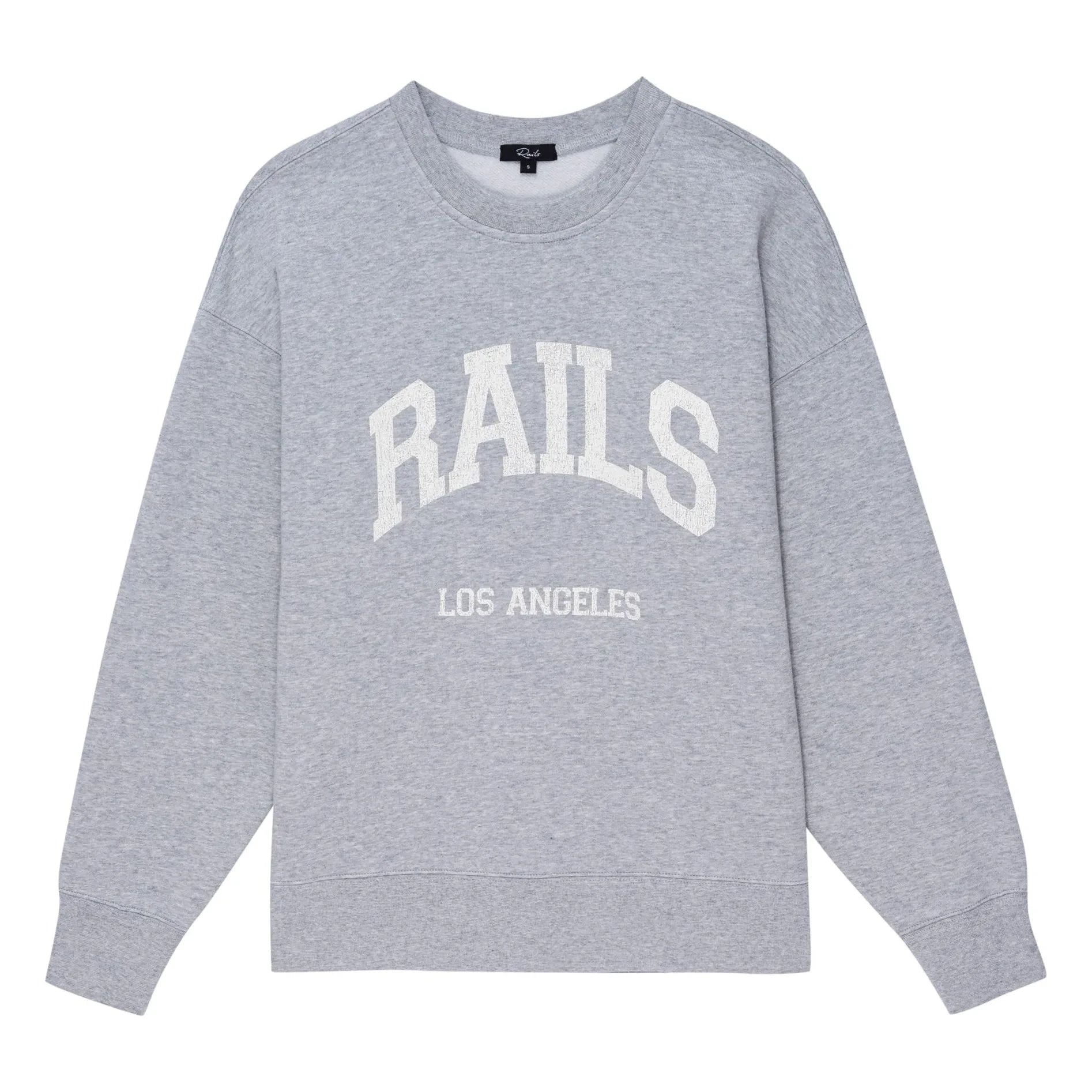 Rails - Sweat The Varsity | Heather Gri