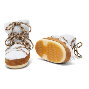Moon Boot - Low Shearling Light Moon Boots | Ecru
