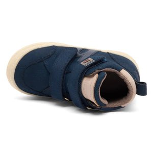 bisgaard - Dylan Tex Scratchs Sneakers | Lacivert