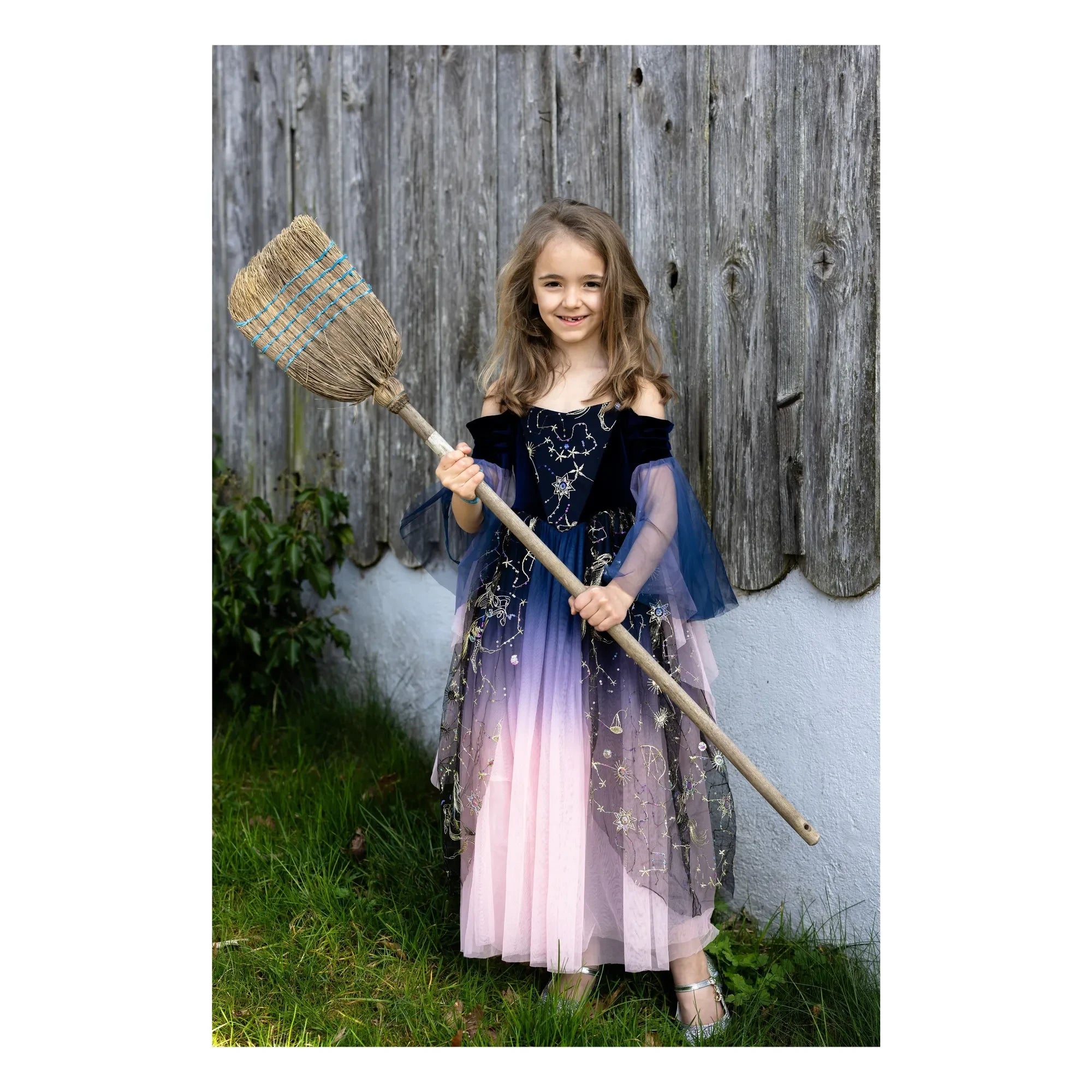 Great Pretenders - Wizard Fairy Dress | Black