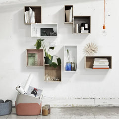 Muuto - Depolama Sepeti Restore - Doğal