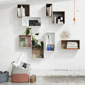 Muuto - Depolama Sepeti Restore - Doğal