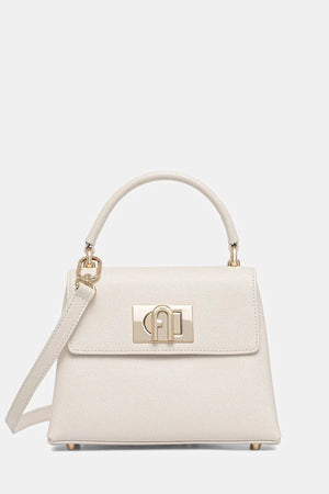 Furla kadın deri tote çanta 1927 Mini Top Handle