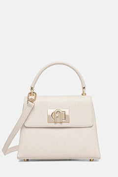 Furla kadın deri tote çanta 1927 Mini Top Handle