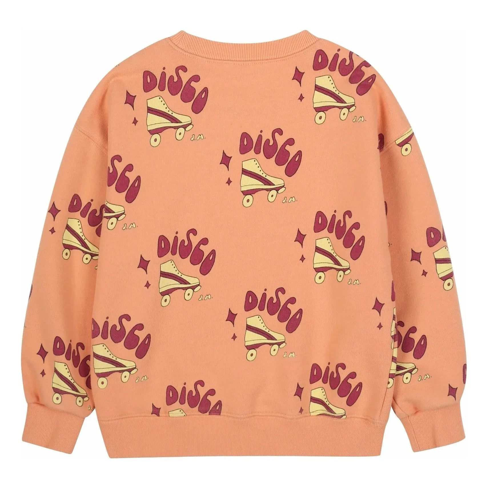 Jelly Mallow - Disco Sweat | Orange