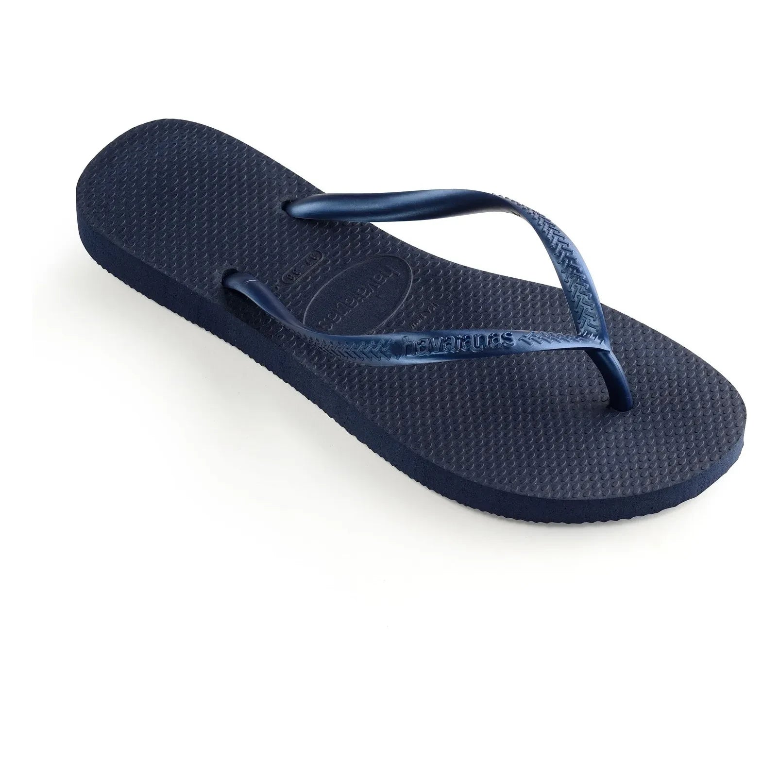 Havaianas - İnce parmak arası terlik | Lacivert
