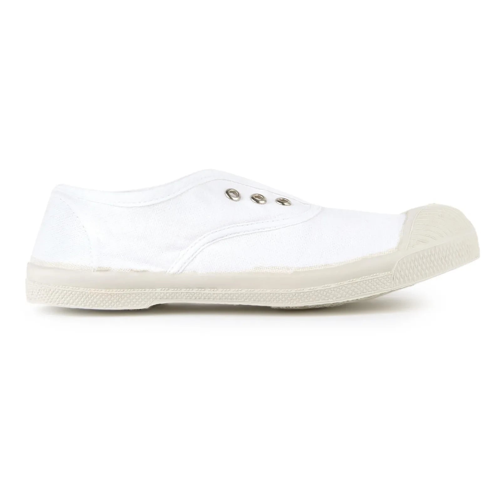 Bensimon - Elly plimsoller | Beyaz
