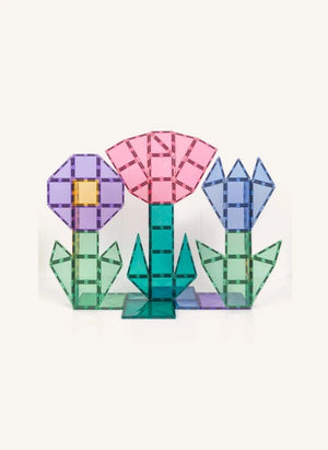 Connetix - Mega Paket - 202 Teile | Pastell