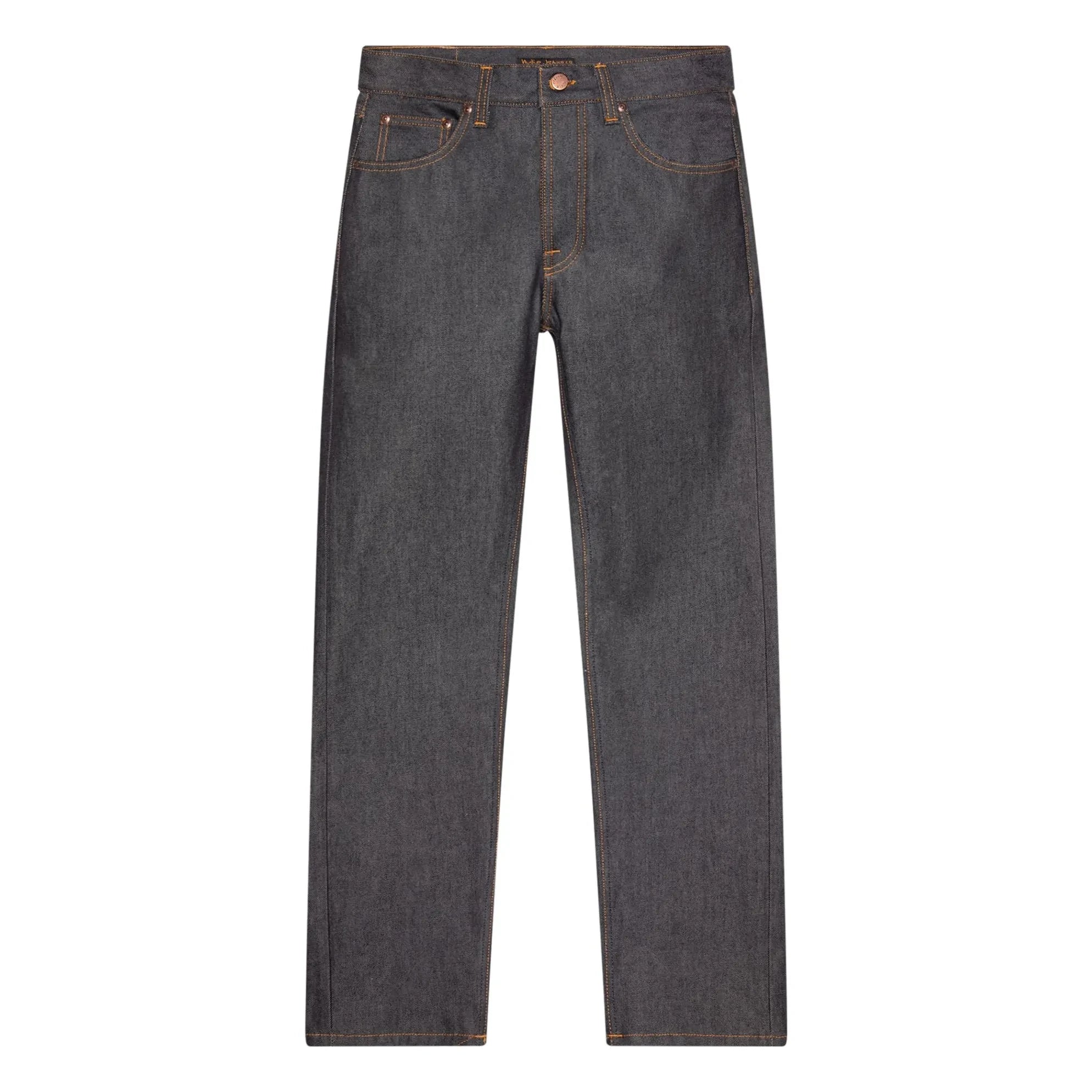 Nudie Jeans - Jean Rad Rufus | Koyu gri