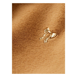 Scotch & Soda - Suni Kürk Ceket | Camel