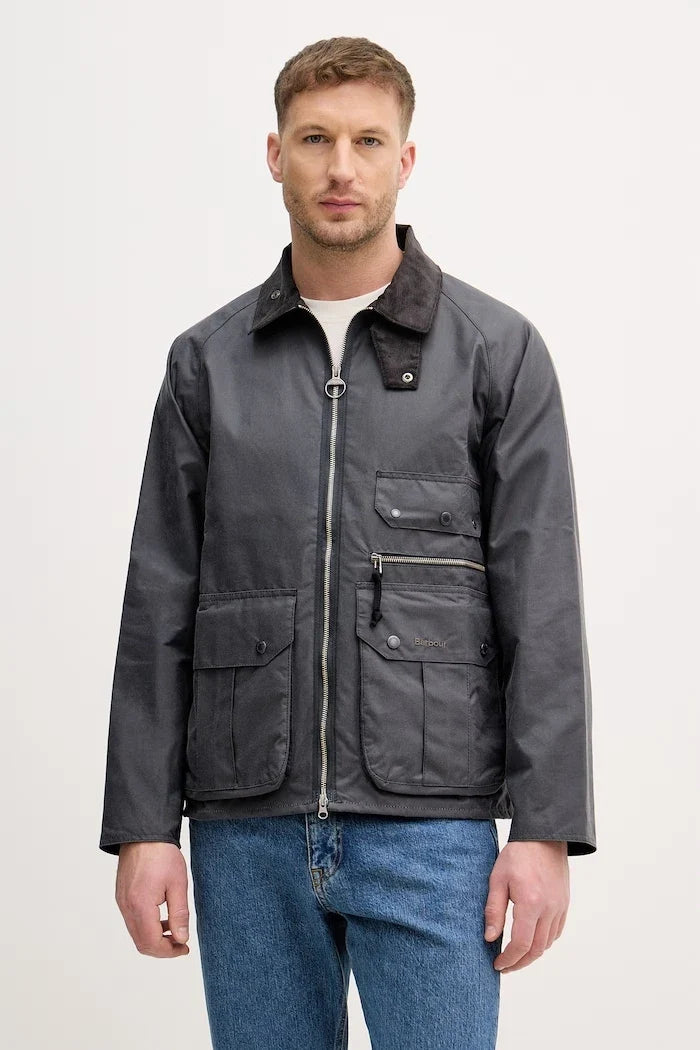 Barbour geçiş mevsimi erkek pamuklu ceket