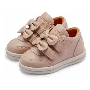 Donsje - Zoena Gestreifte Sneakers | Pink