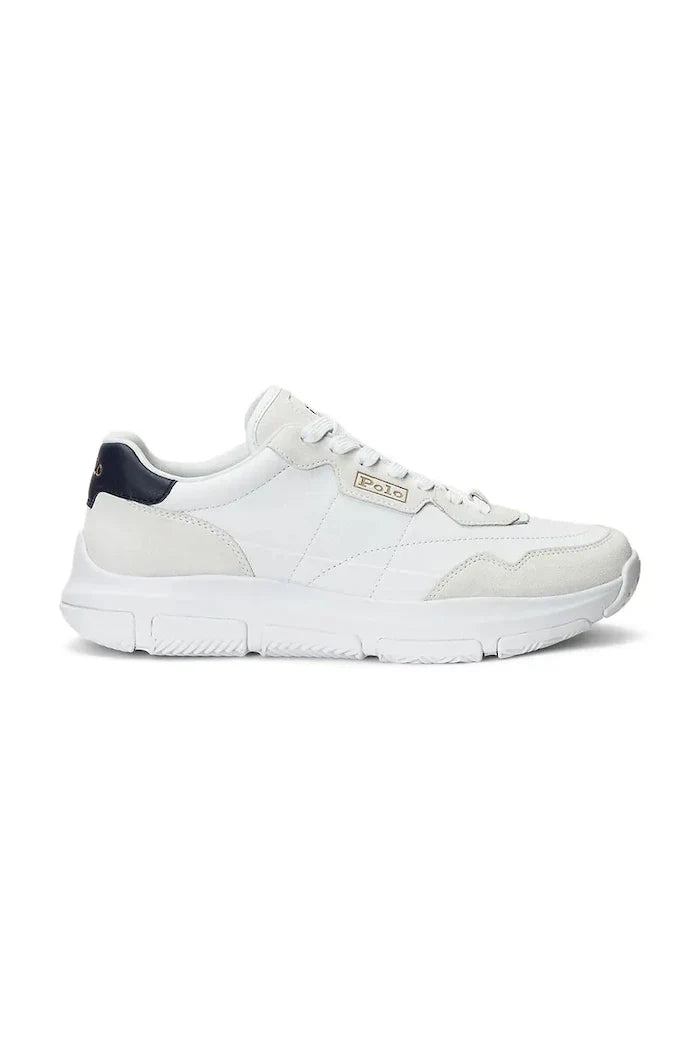 Polo Ralph Lauren Spa Racer100 Deri Spor Ayakkabı