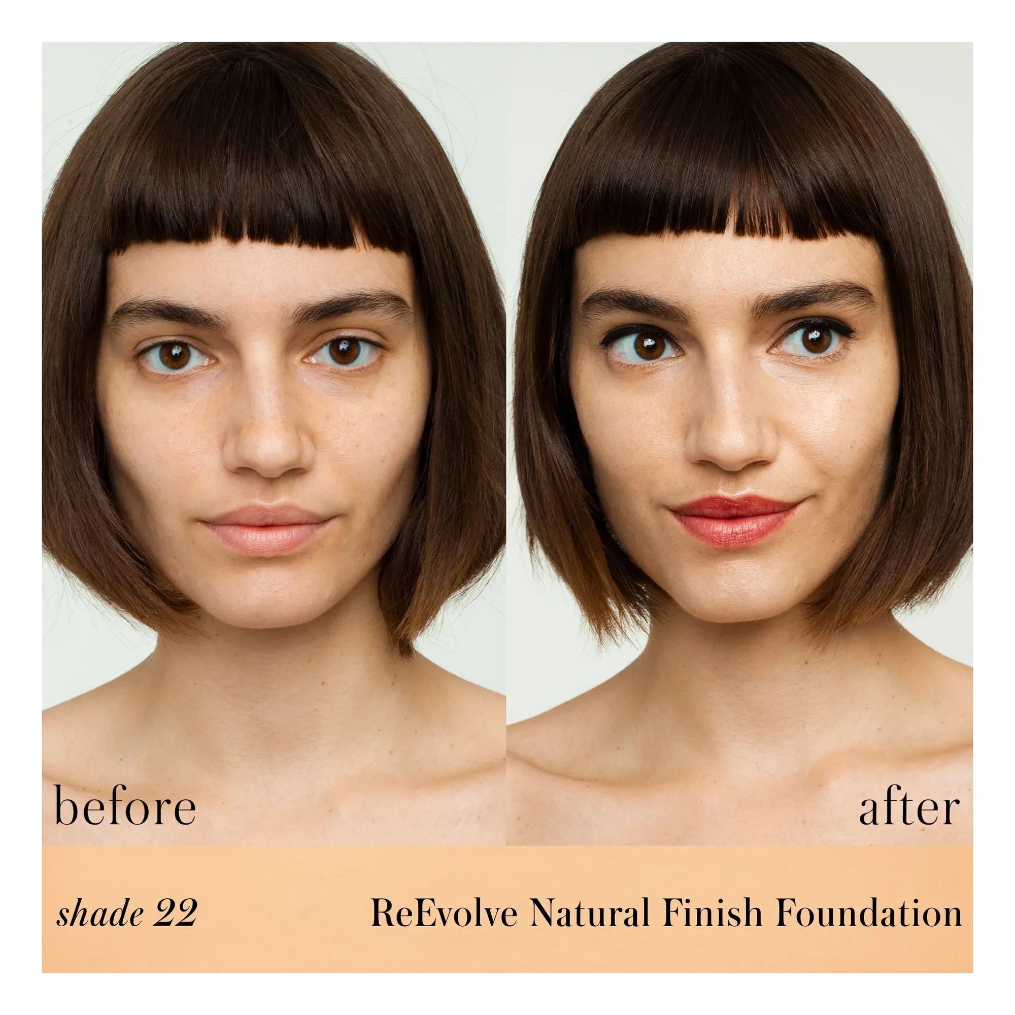 RMS Beauty - ReEvolve doğal bitişli fondöten - 29 ml | 22