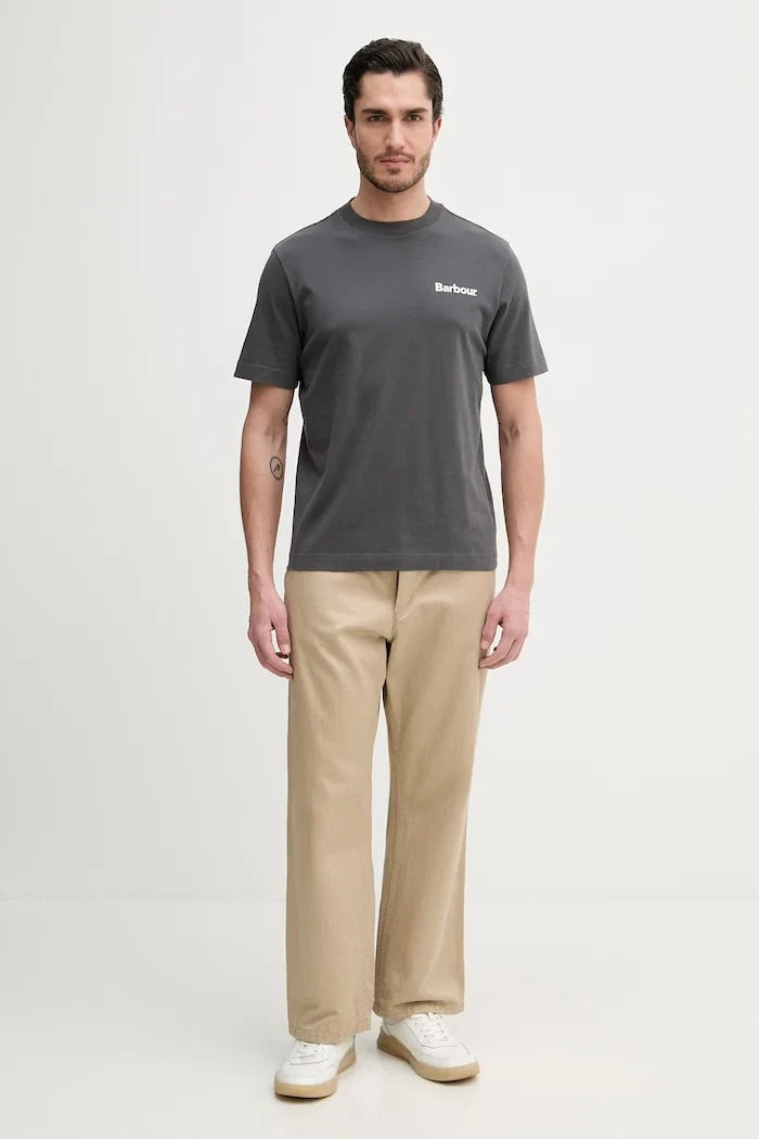 Barbour Pamuklu Tişört
