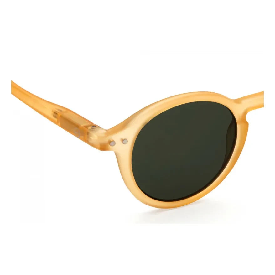 IZIPIZI - #D Sonnenbrille - Erwachsenen-Kollektion | Gelb