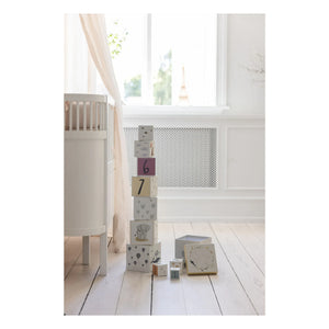 Sebra - Sebra World stacking blocks
