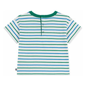 Petit Bateau - Çizgili Tişört | Beyaz