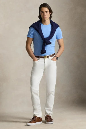 Polo Ralph Lauren pamuklu basic erkek tişört