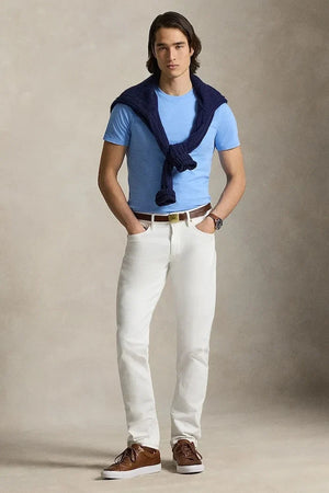 Polo Ralph Lauren pamuklu basic erkek tişört