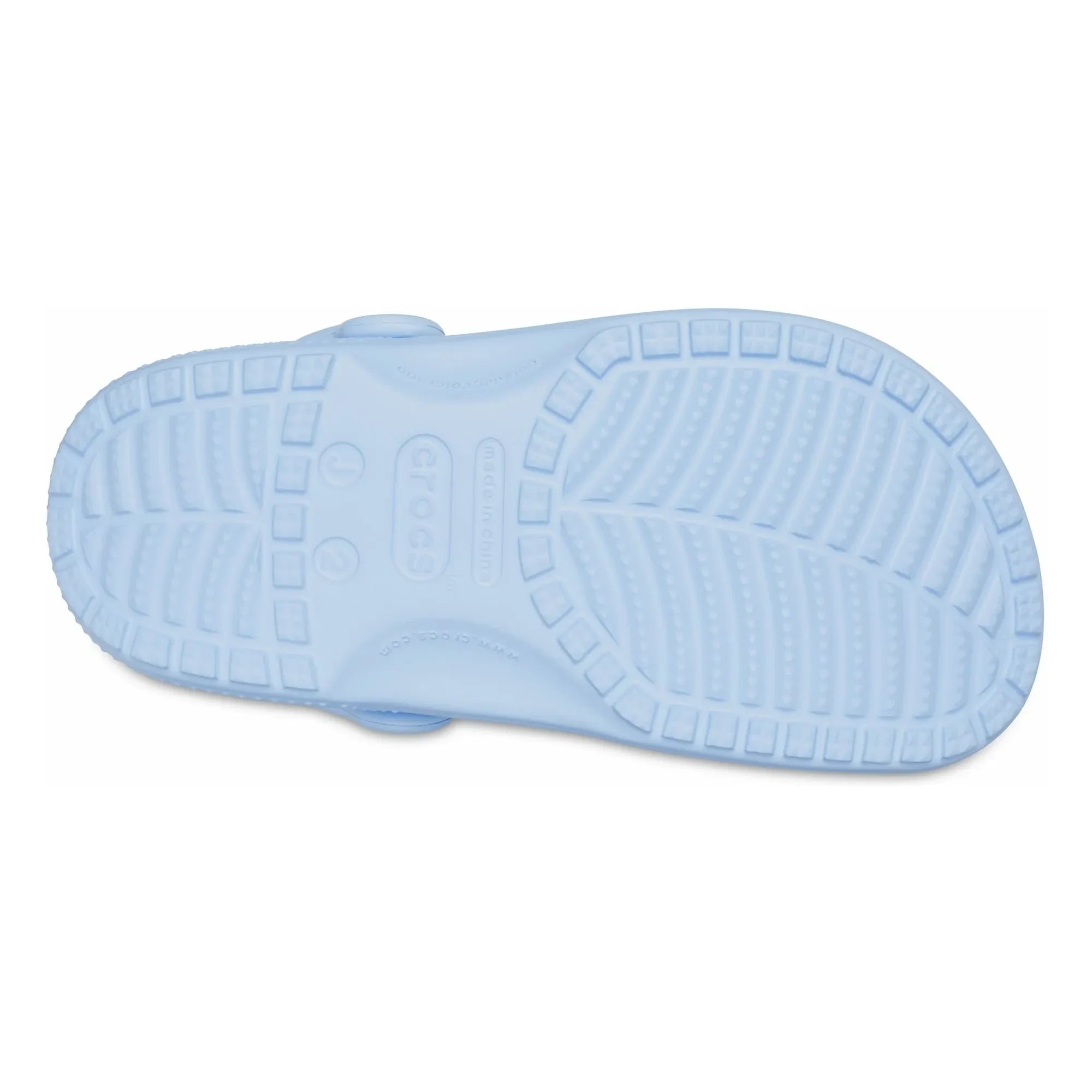 Crocs - Sabot Classic Clog | Hellblau