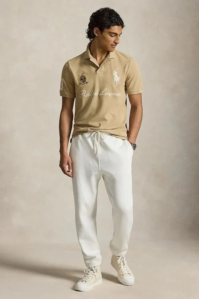 Polo Ralph Lauren Erkek Pamuklu Yakalı Tişört