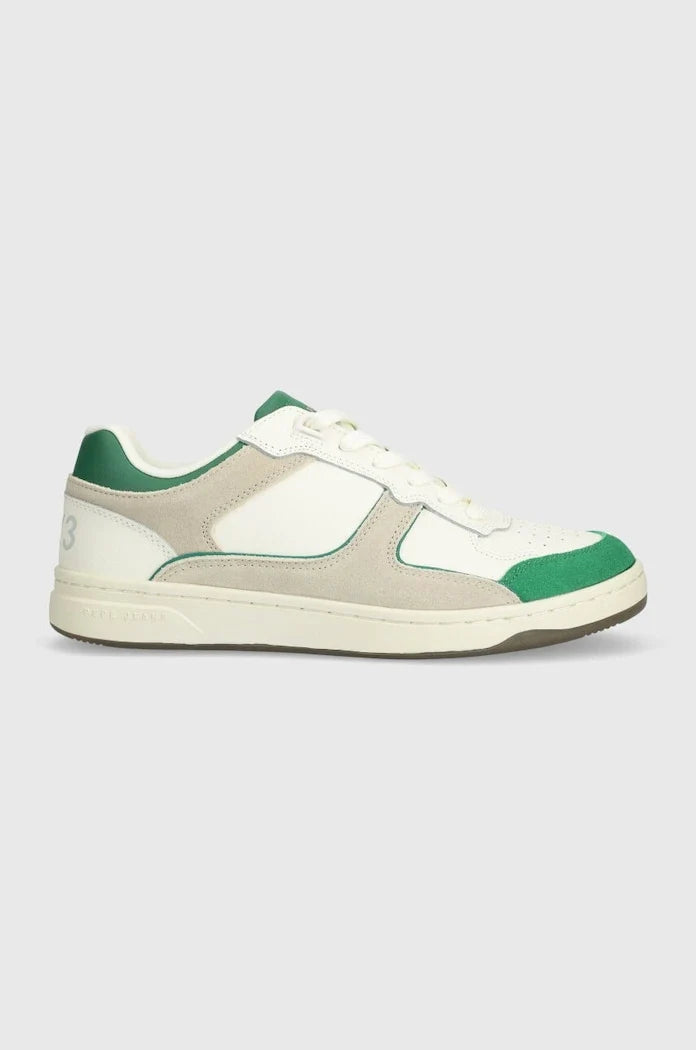 Pepe Jeans Deri Spor Ayakkabı PMS00015