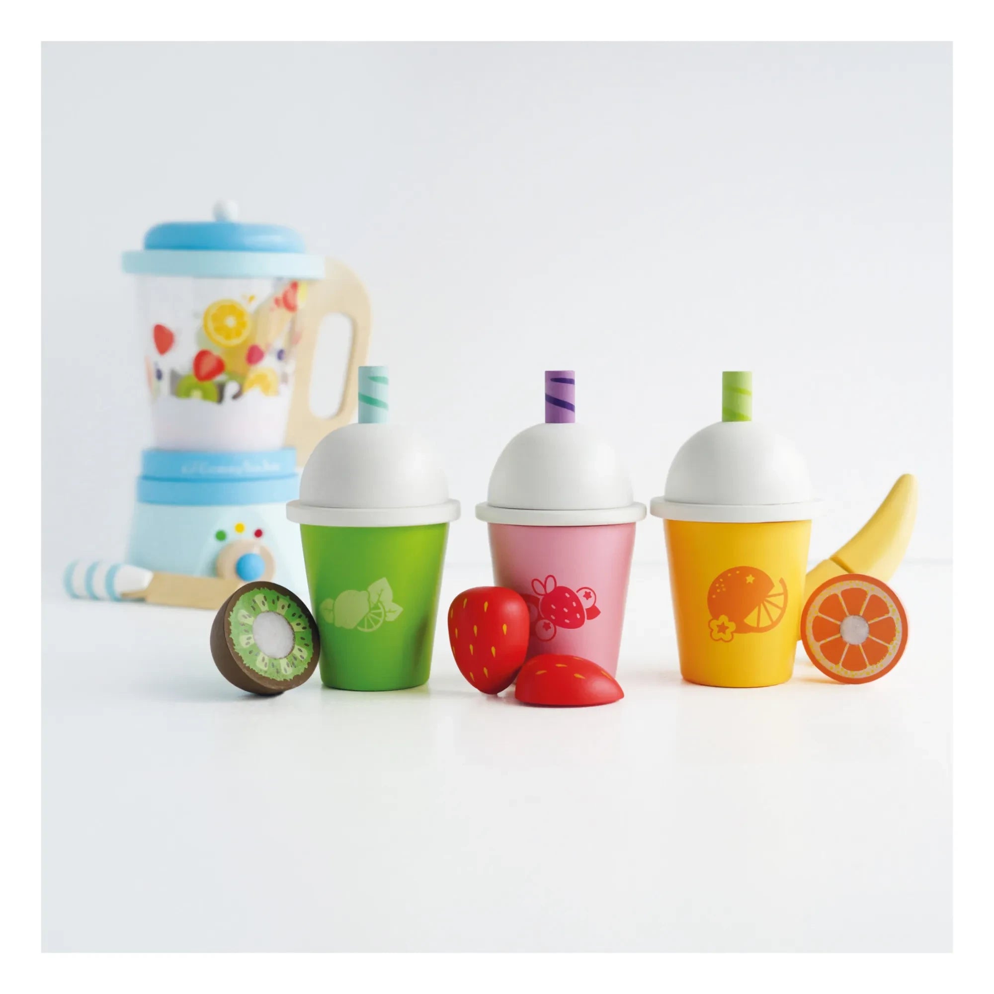 Le Toy Van - Meyve Smoothie Oyuncakları