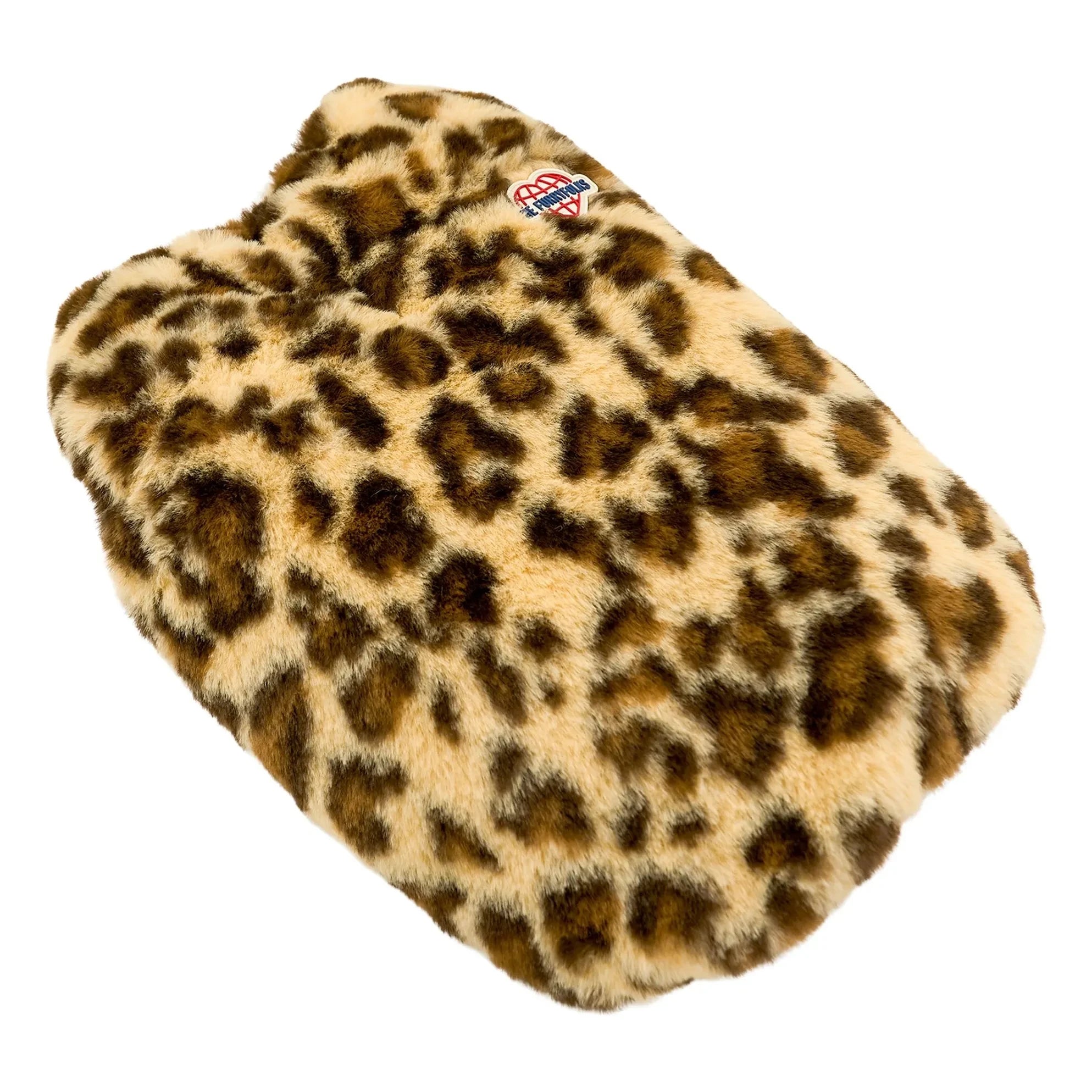 The Furry Folks - Wendbare Pufferjacke | Grau