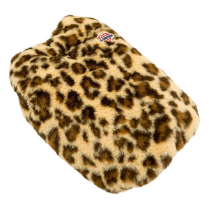The Furry Folks - Wendbare Pufferjacke | Grau