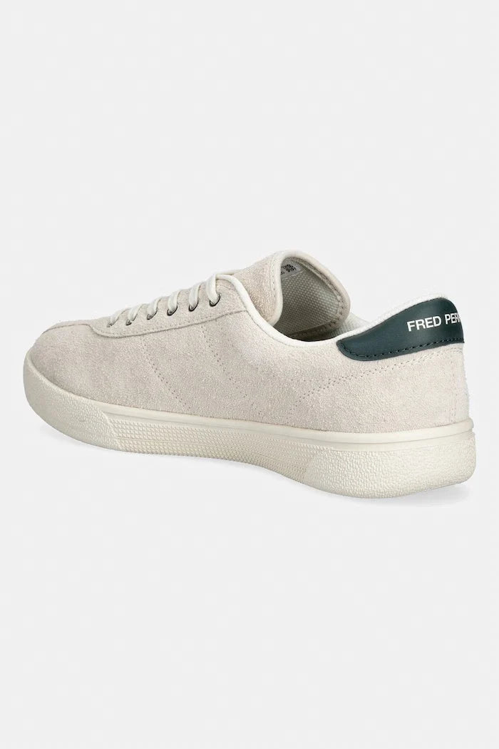 Fred Perry erkek süet spor ayakkabı