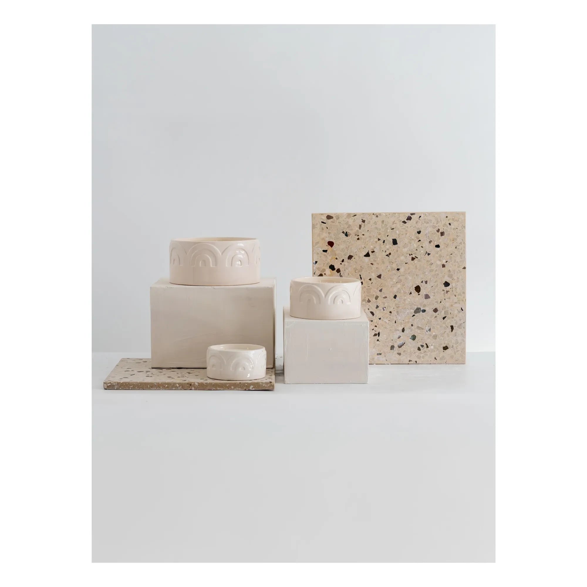 Side Candle - BAB Candle, Fanny Lopez - Oryantal