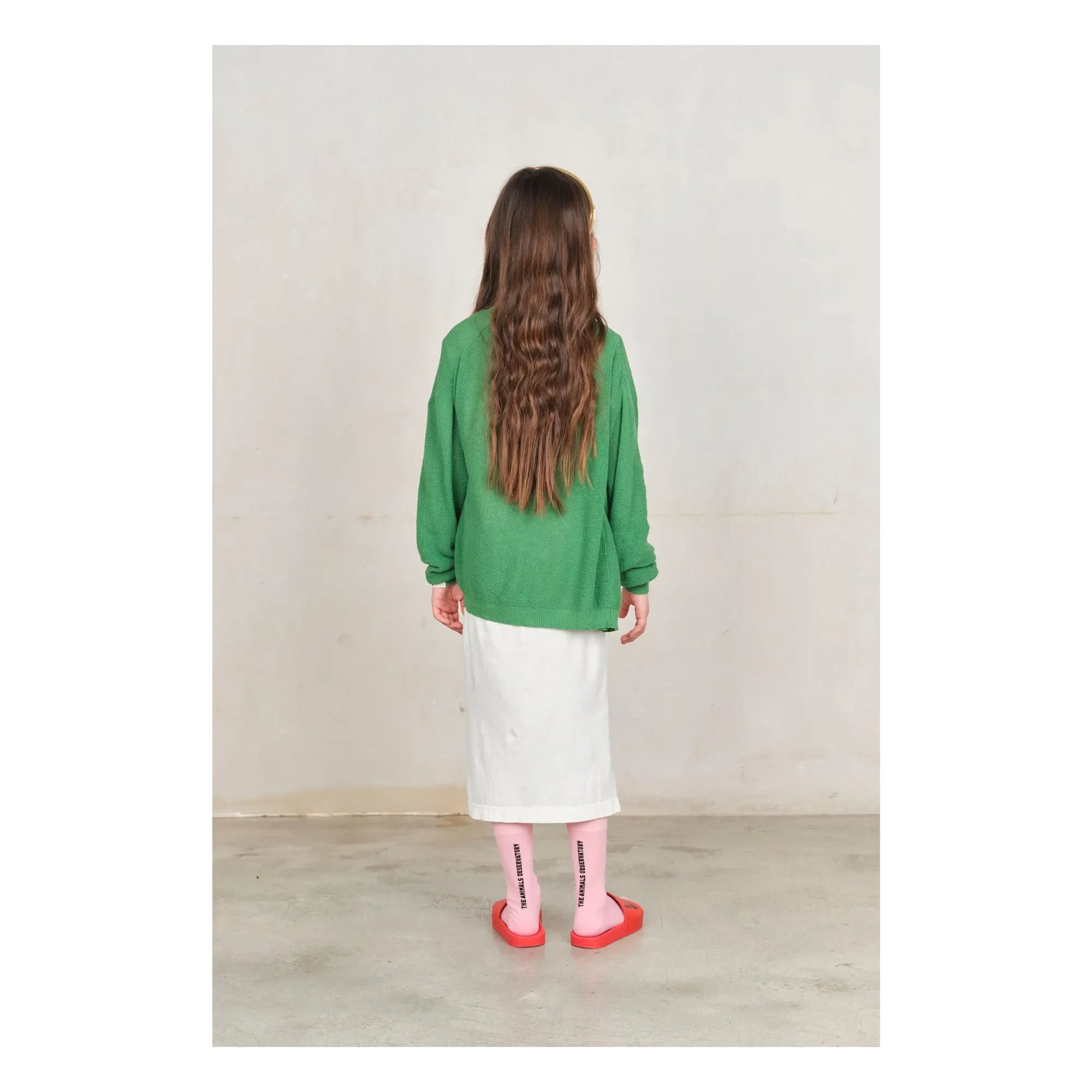 The Animals Observatory – Rosa Schlangen-Socken