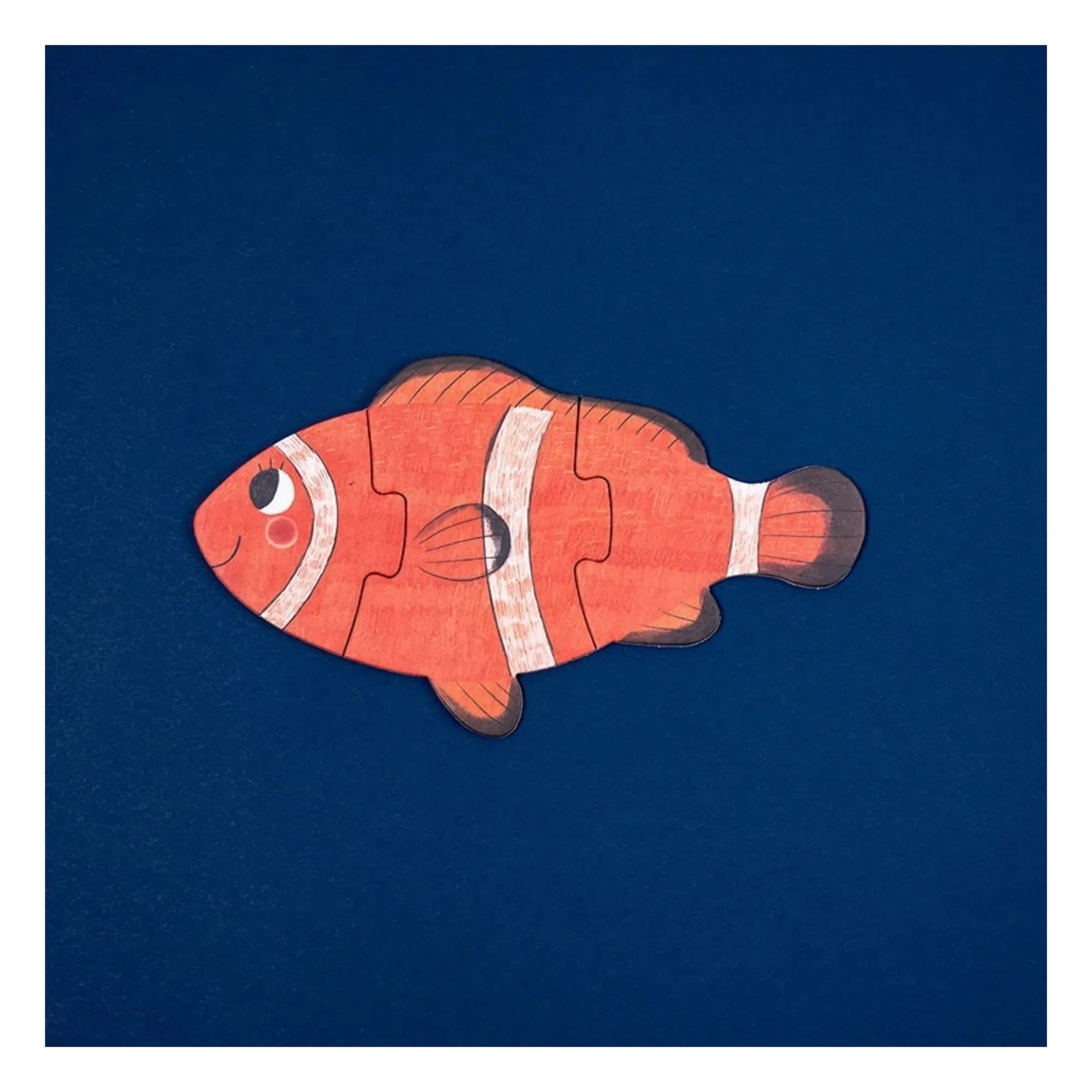 Londji - Puzzle Blau