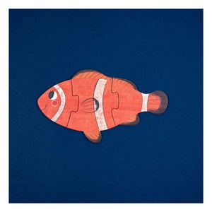 Londji - Puzzle Blau