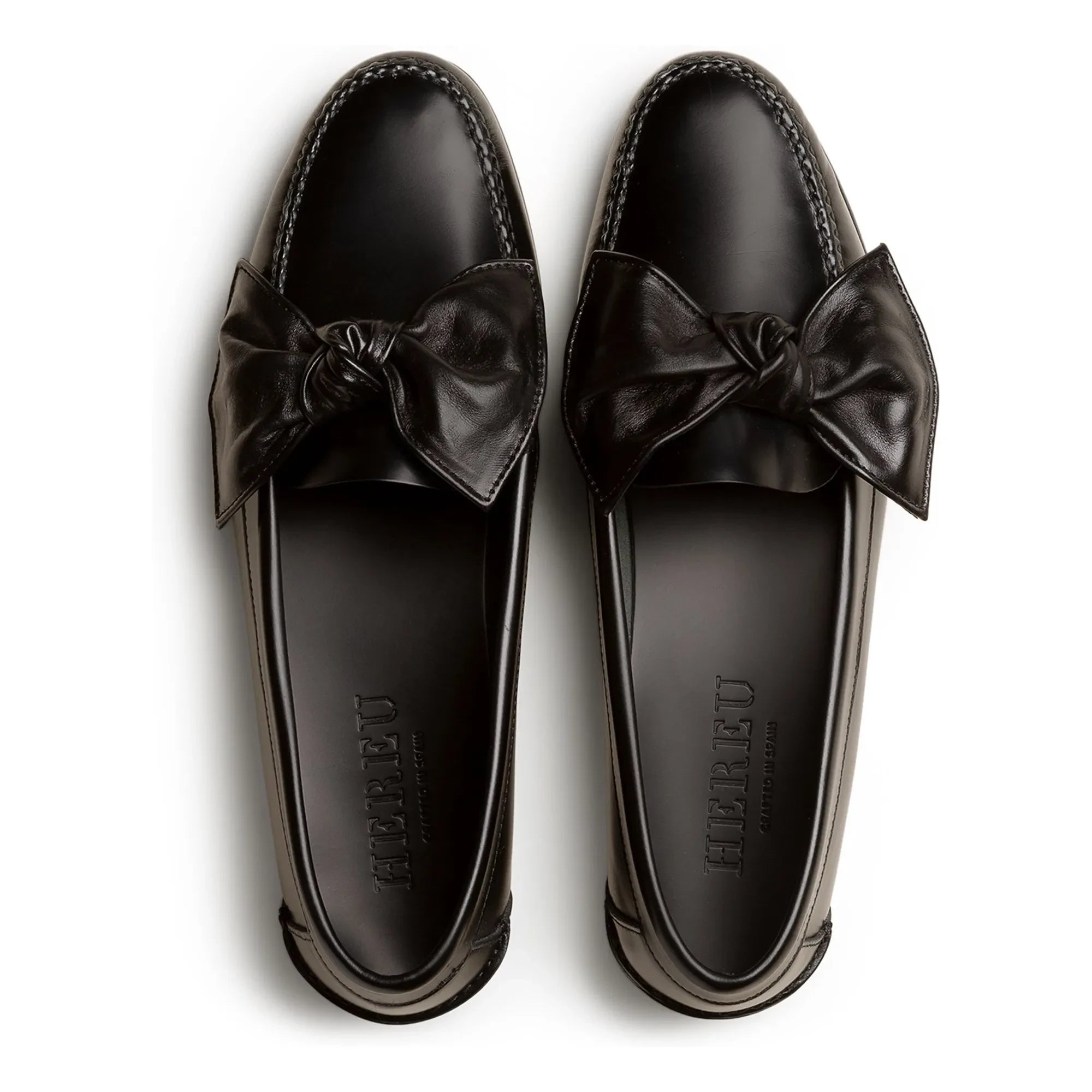 Hereu - Corbati loafer | Siyah