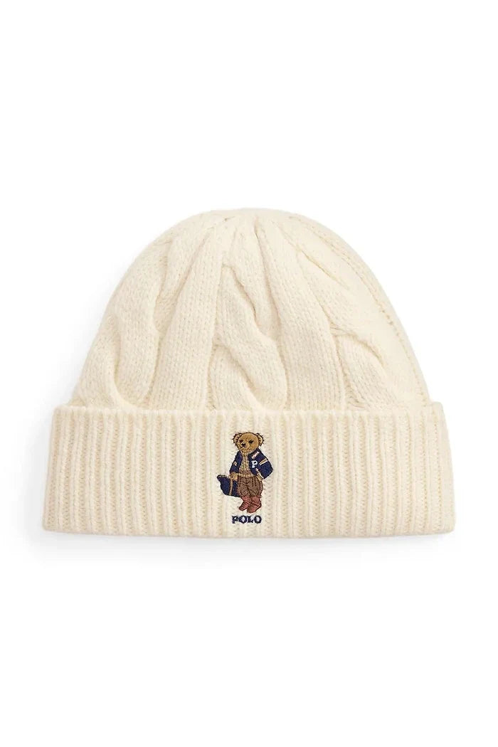 Polo Ralph Lauren kadın beanie bere
