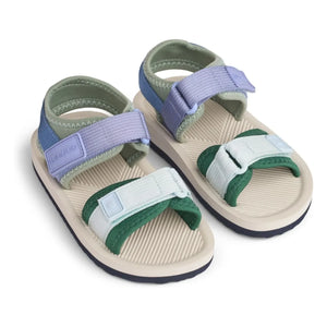 Liewood - Monty sandaletler | Lila