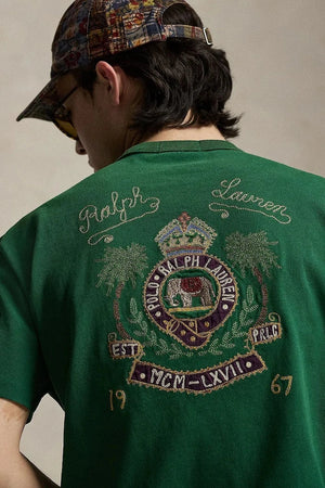 Polo Ralph Lauren erkek pamuklu tişört