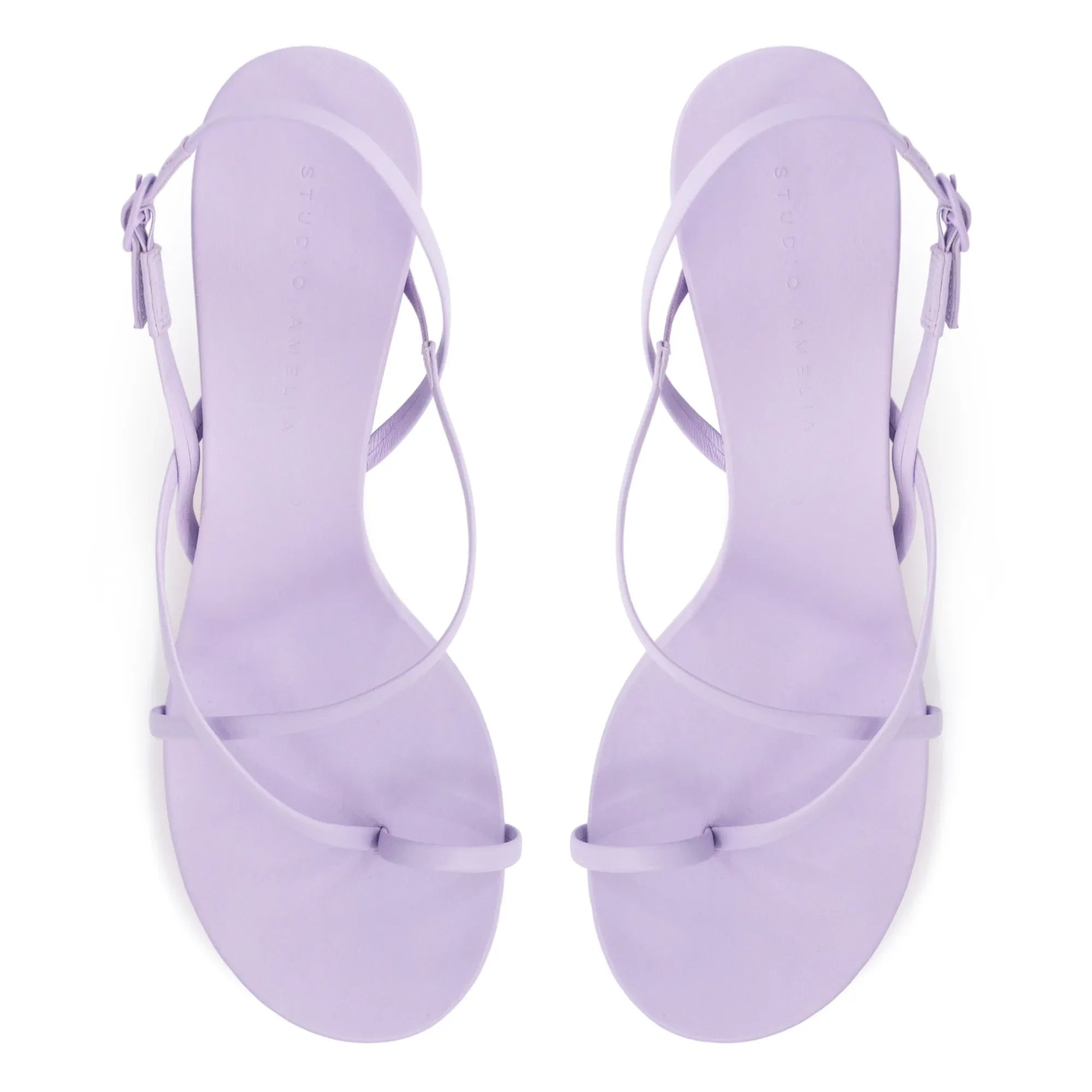 Studio Amélia - Agatha 70 Sandalet | Lila