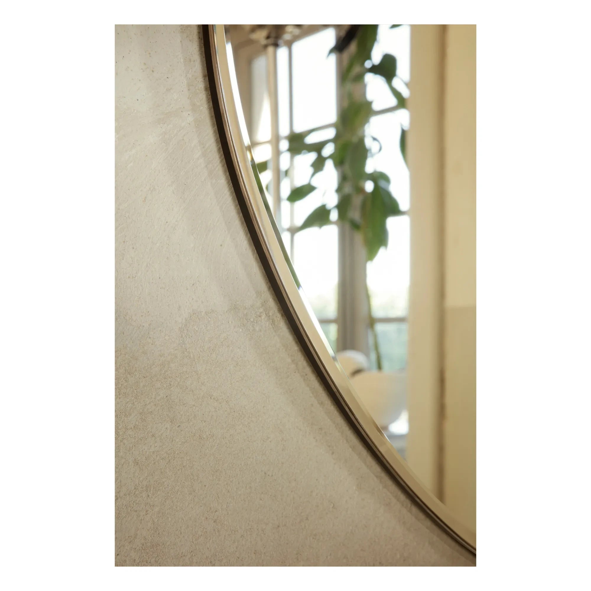 Ferm Living - Pond Spiegel | Weiß