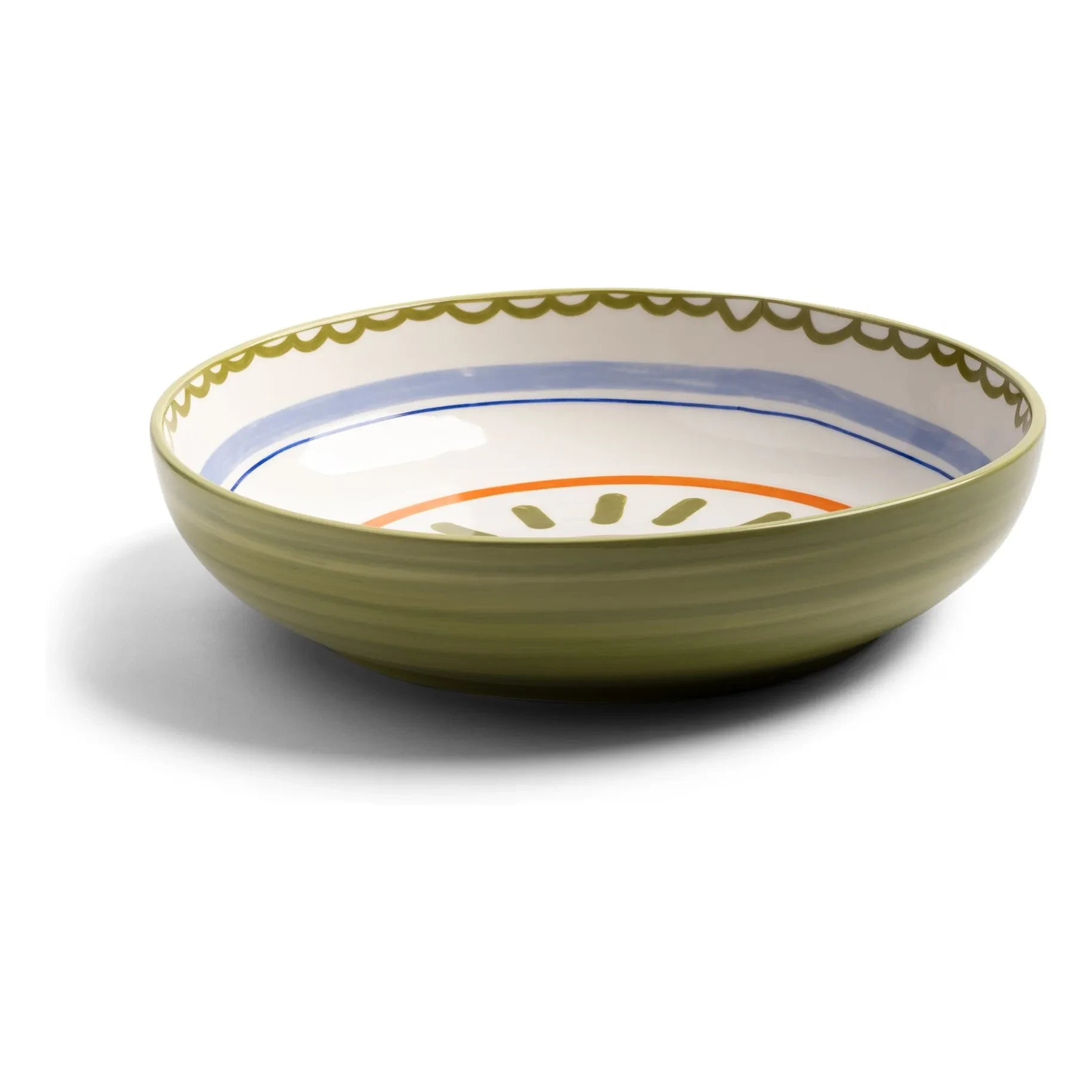 &Klevering - Salatschüssel Boavista | Grün