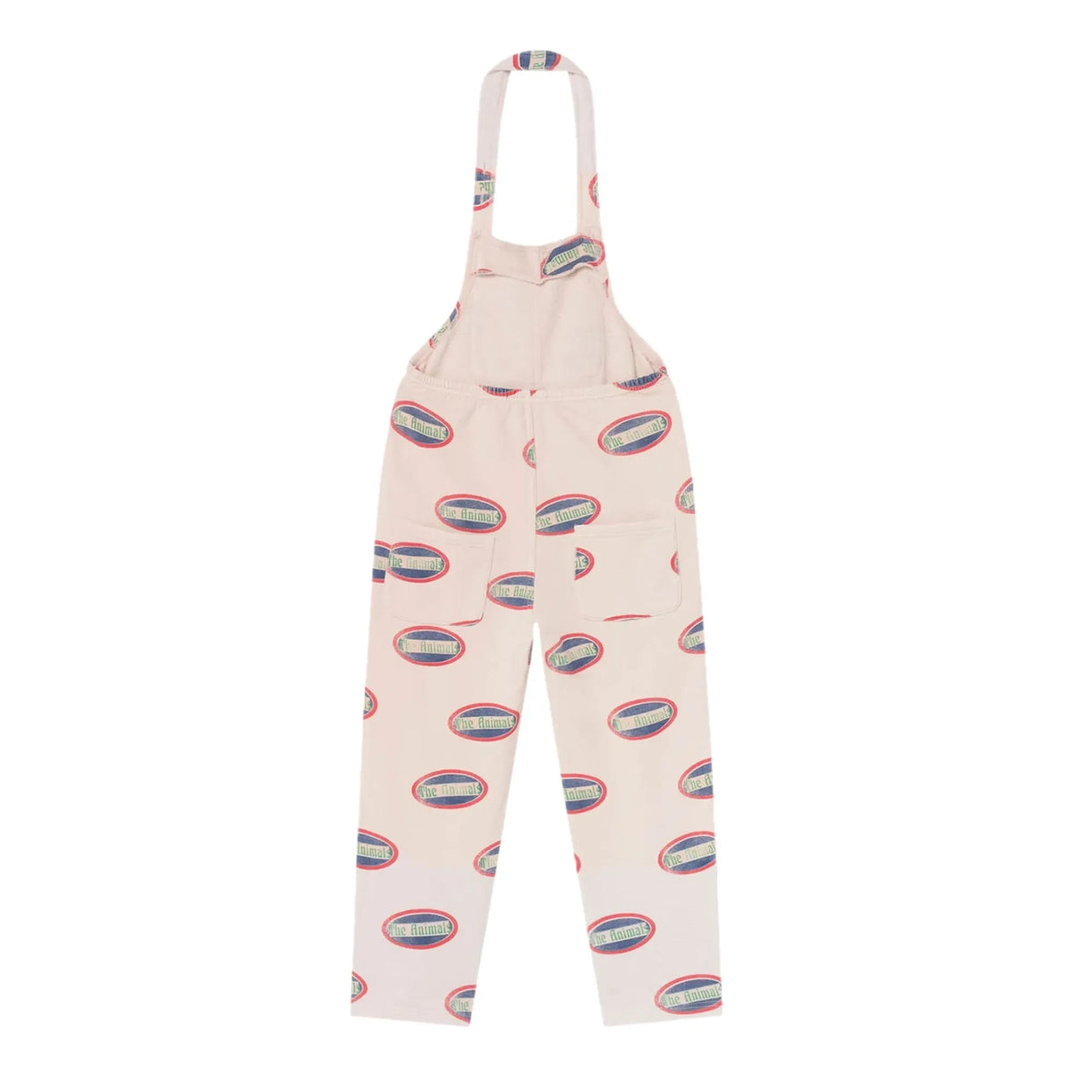 The Animals Observatory - Pig-Hair Romper | Ecru
