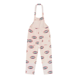 The Animals Observatory - Pig-Hair Romper | Ecru
